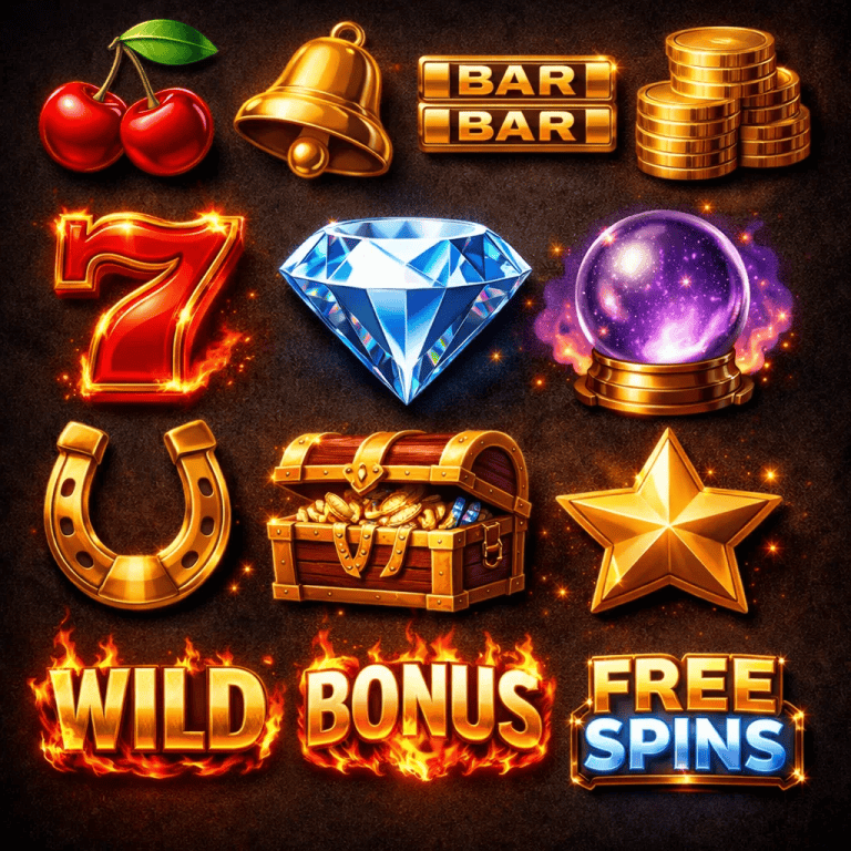 Por Que Os Símbolos Das Slots São Importantes